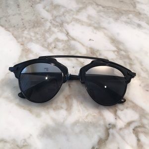 Glow Glam sunglasses